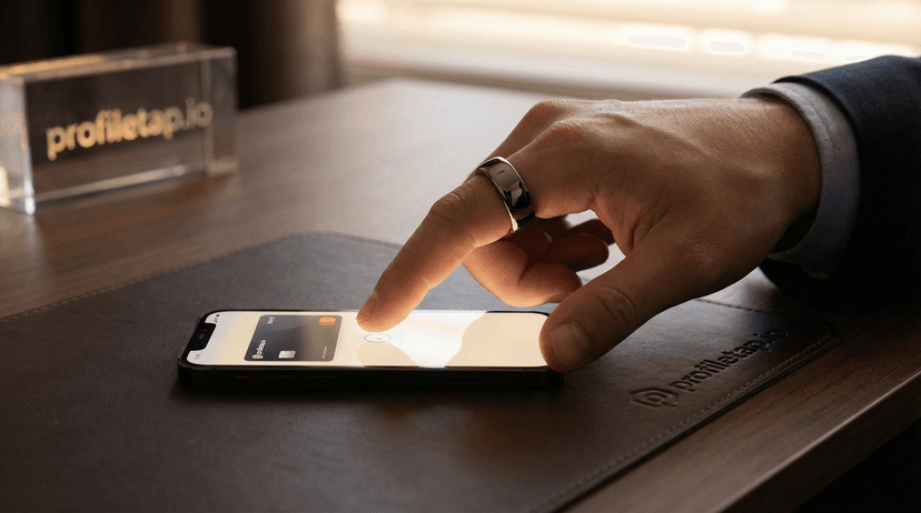 How To Use an NFC Ring