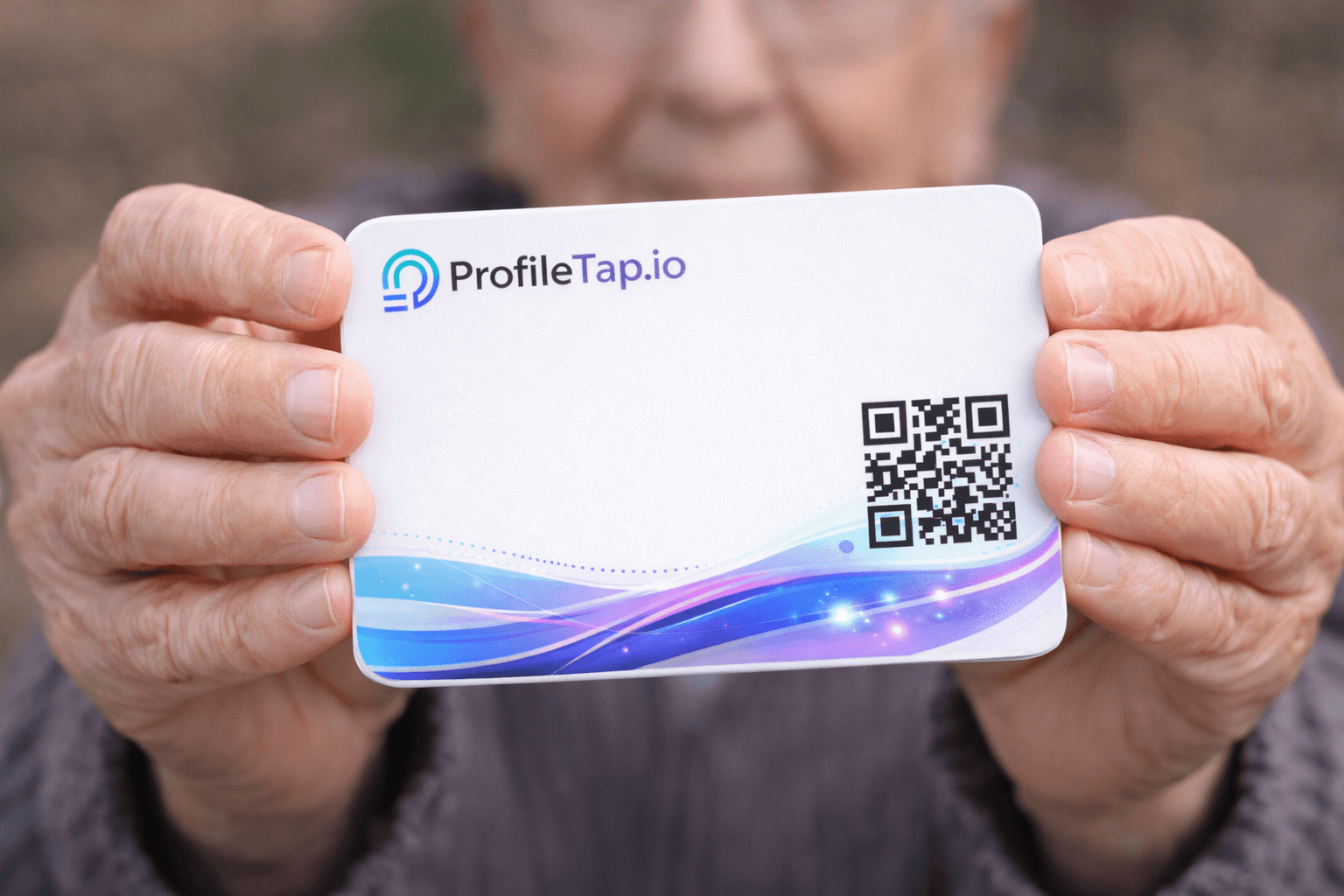 Child & Elderly Safety Tag