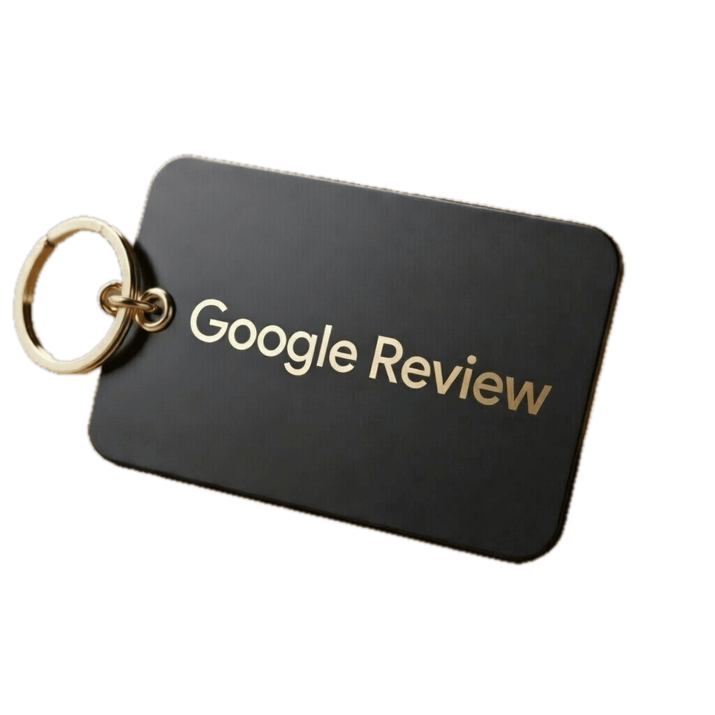 Google Review PVC Card-4