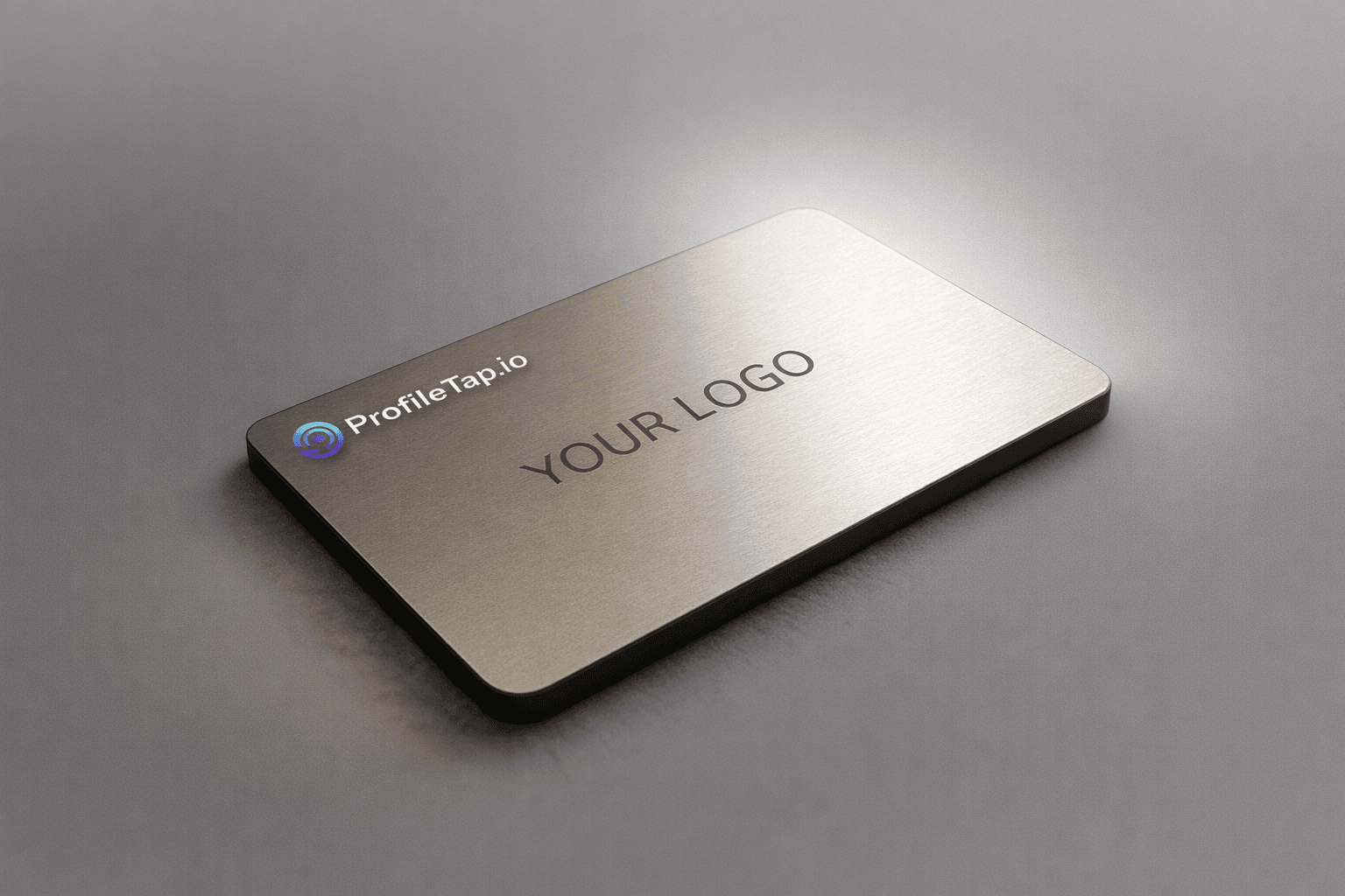 Personal Metal Visiting Card-4