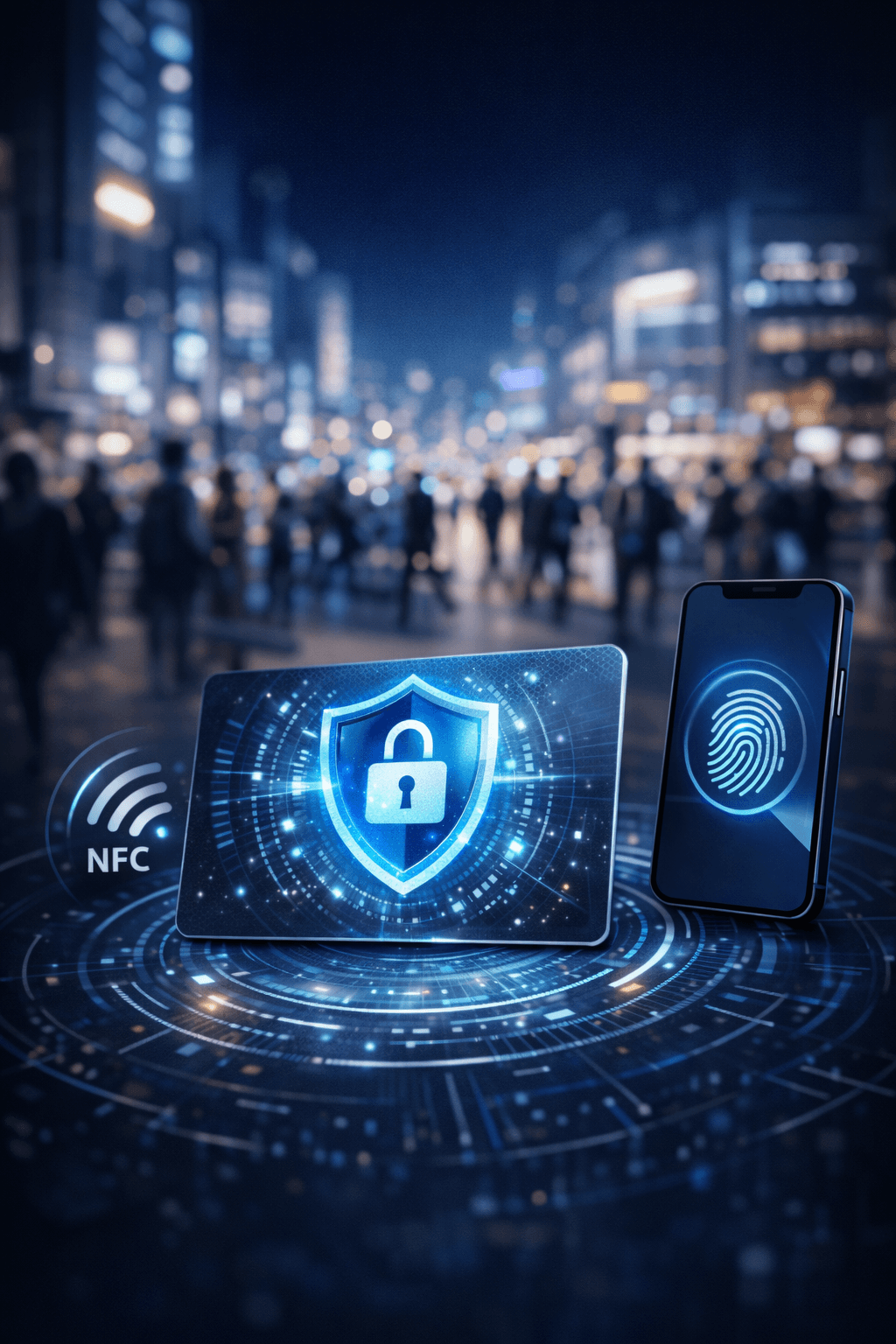 Security in Near Field Communication